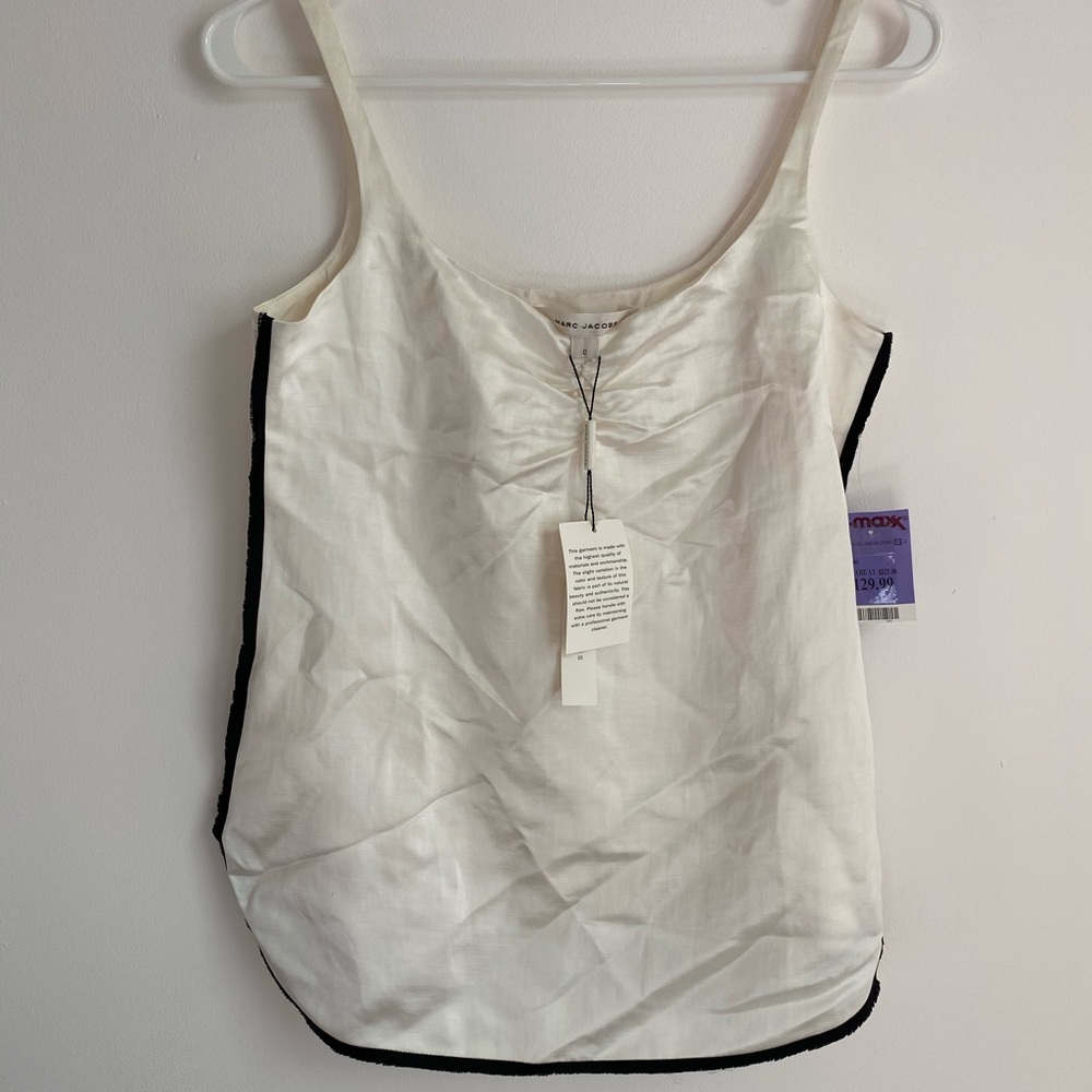 NWT Marc Jacobs Top